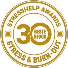 stresshelp awards badge